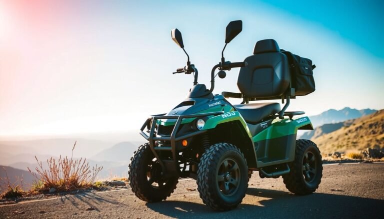 Best 4x4 Mobility Scooter for All Terrain