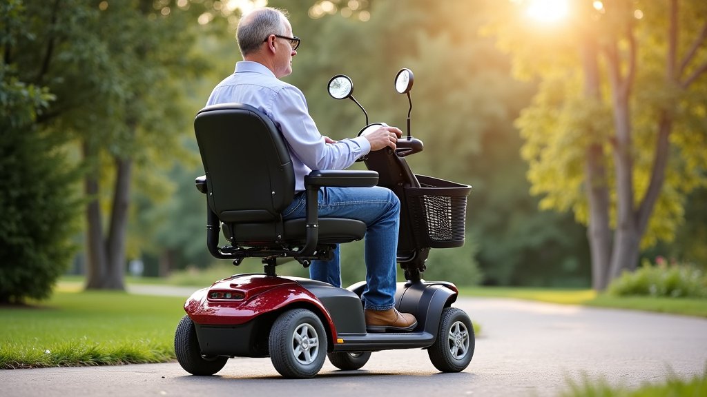 Understanding Mobility Scooter Price Ranges