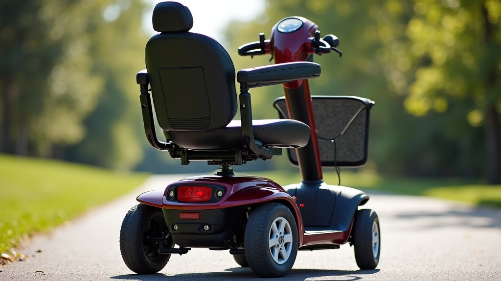 Maximizing Your Mobility Scooter Battery's Lifespan