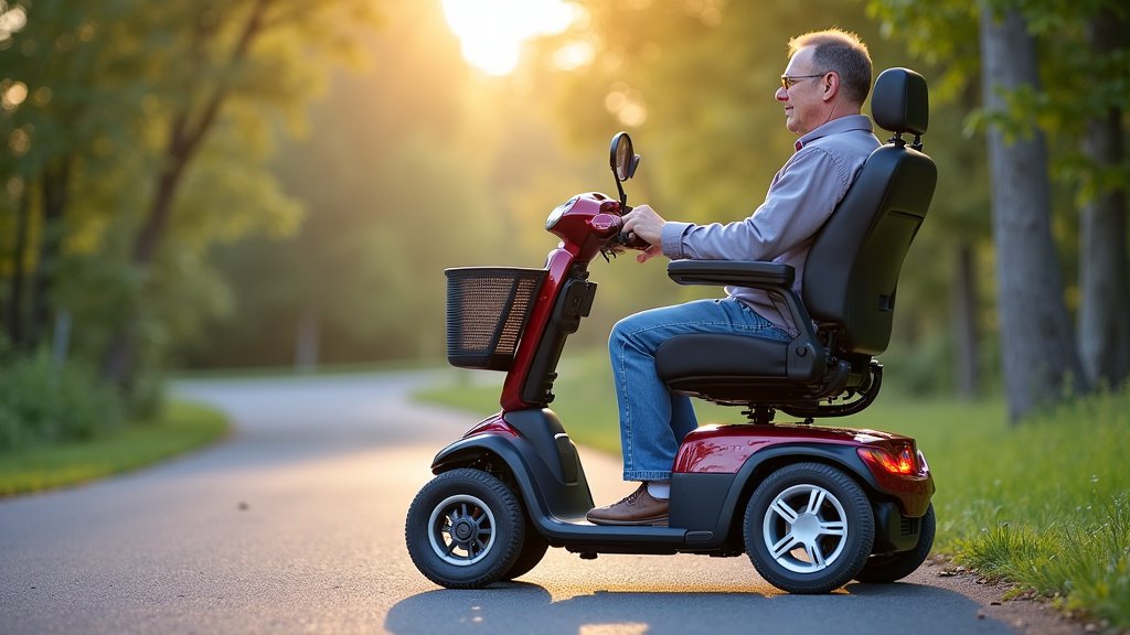 Understanding Scooter Security Basics