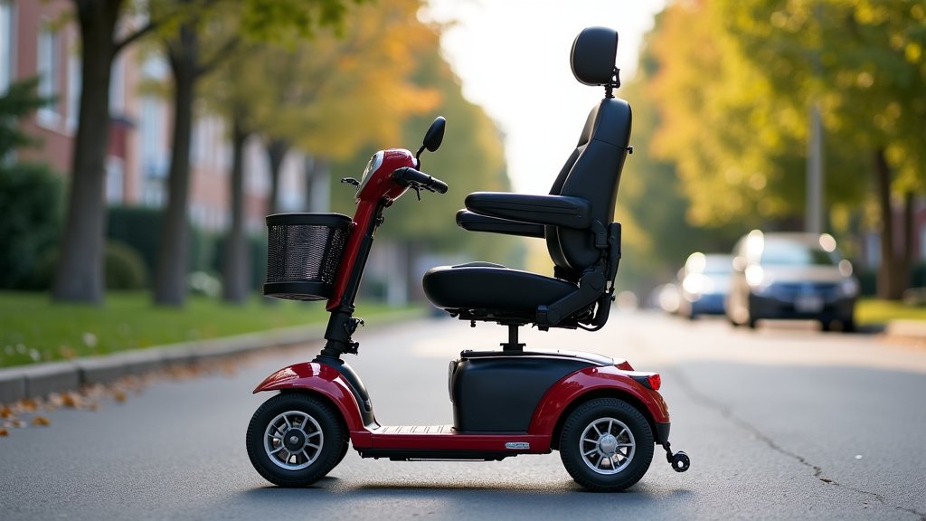 Understanding Mobility Scooter Registration