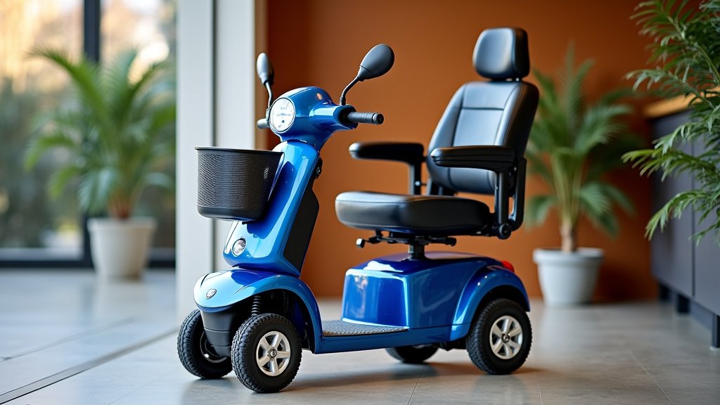 Preparing Your Mobility Scooter for Storage