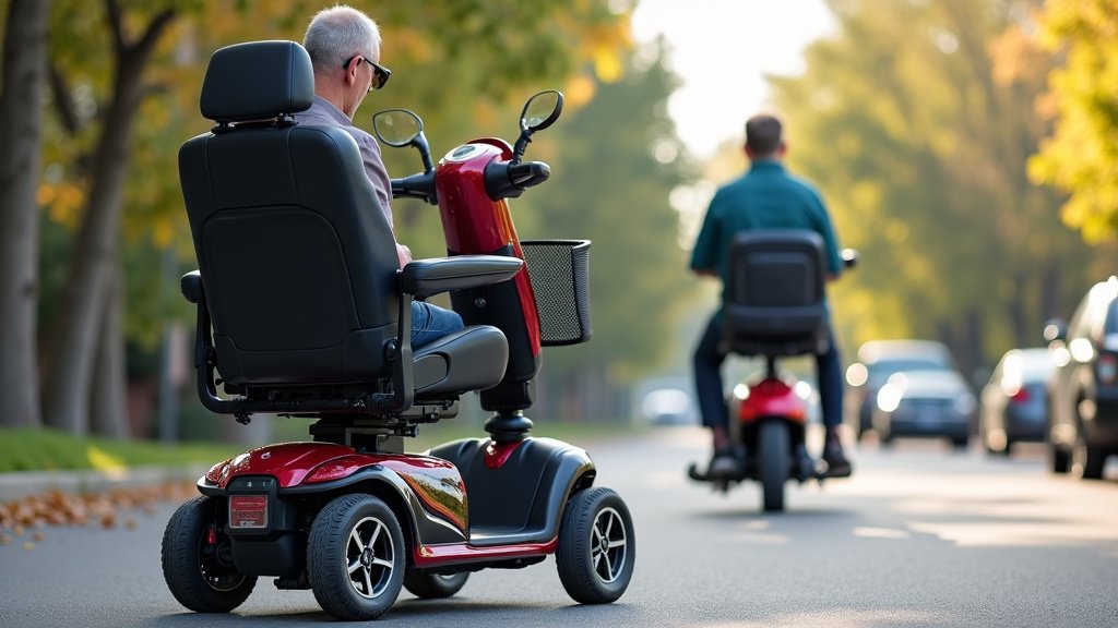 Checking Your Mobility Scooter's Power Source