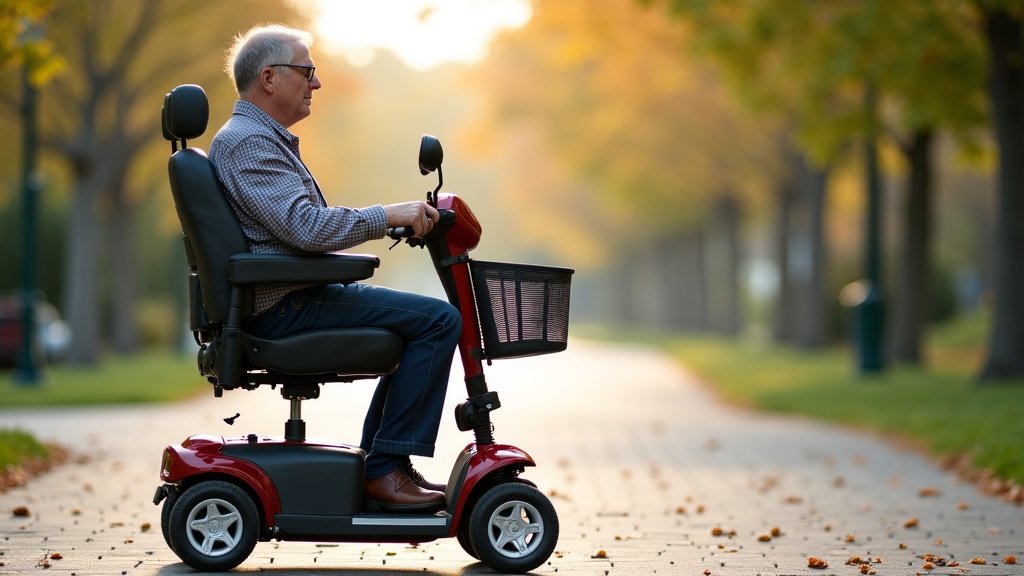Considering a Mobility Scooter: Is It Right For You?