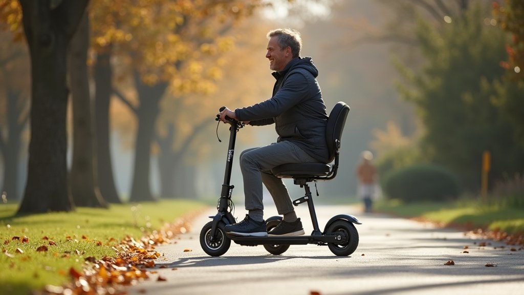 Top 7 Best Folding Travel Mobility Scooter