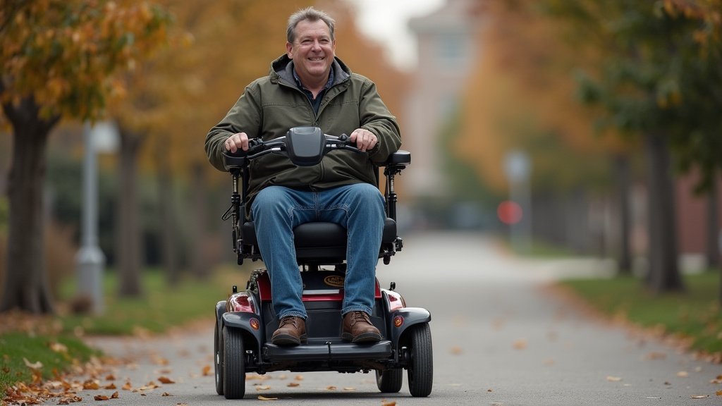 Top 7 Best Heavy Duty Mobility Scooter