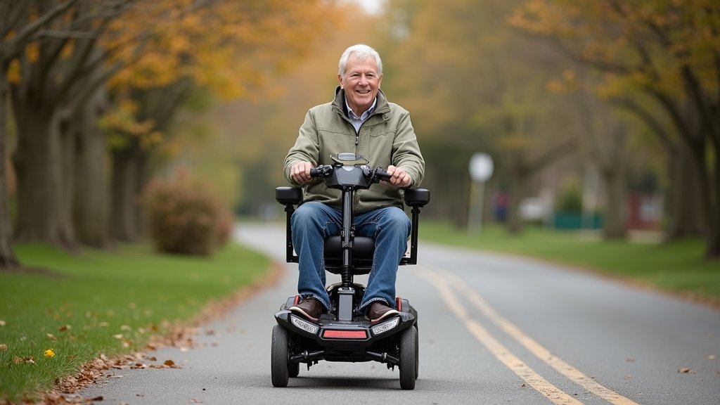 Top 7 Best Mobility Scooter For Amputees