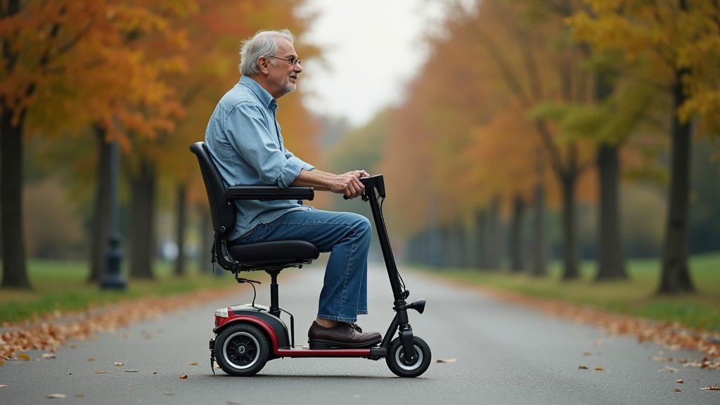 Top 7 Best Mobility Scooter For Arthritis Sufferers