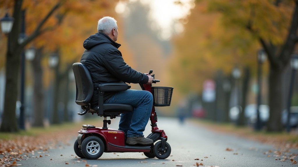 Top 7 Best Mobility Scooter For Large Adults