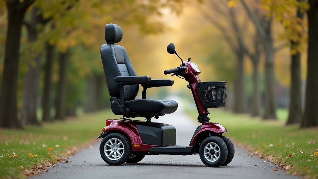 Top 7 Best Mobility Scooter For Outdoor Use