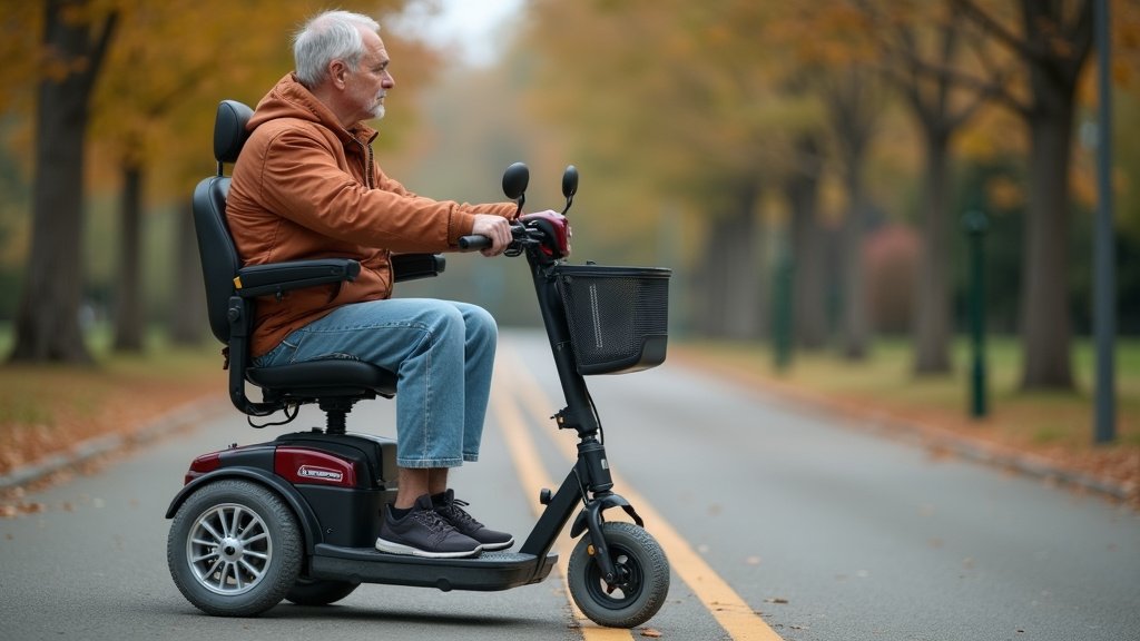 Top 7 Best Mobility Scooter For People With Balance Problems