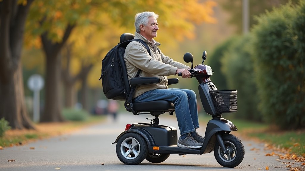 Top 7 Best Mobility Scooter For People With Limited Mobility