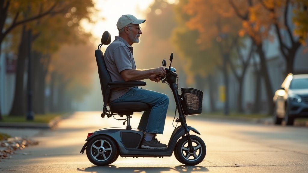 Top 7 Best Mobility Scooter For Seniors