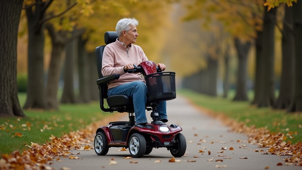 Top 7 Best Mobility Scooter For Stroke Survivors
