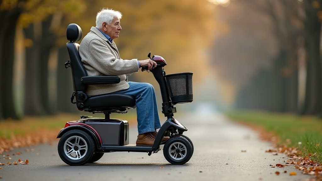 Top 7 Best Mobility Scooter For The Elderly