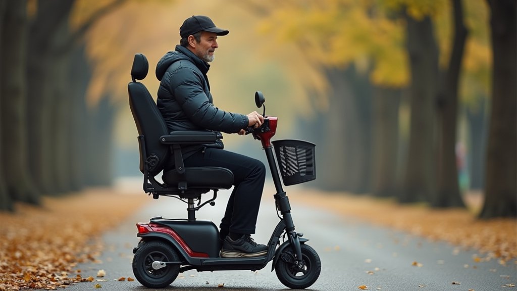 Top 7 Best Mobility Scooter For Travel