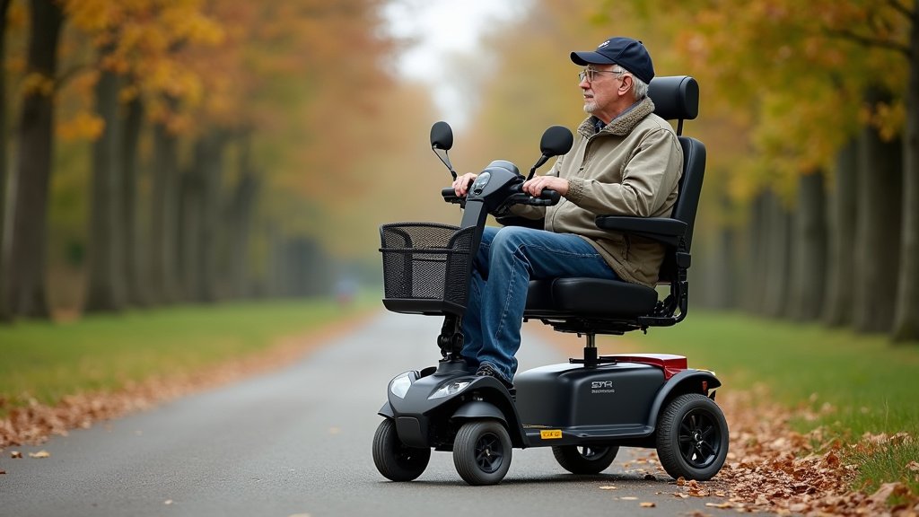 Top 7 Best Mobility Scooter For Veterans