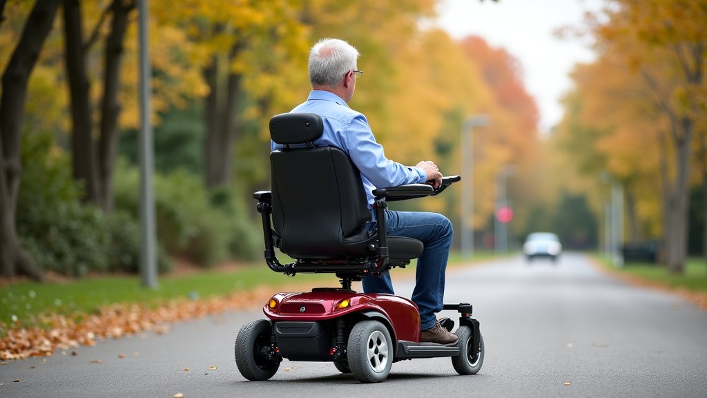 Understanding Medicare's Coverage for Mobility Scooters