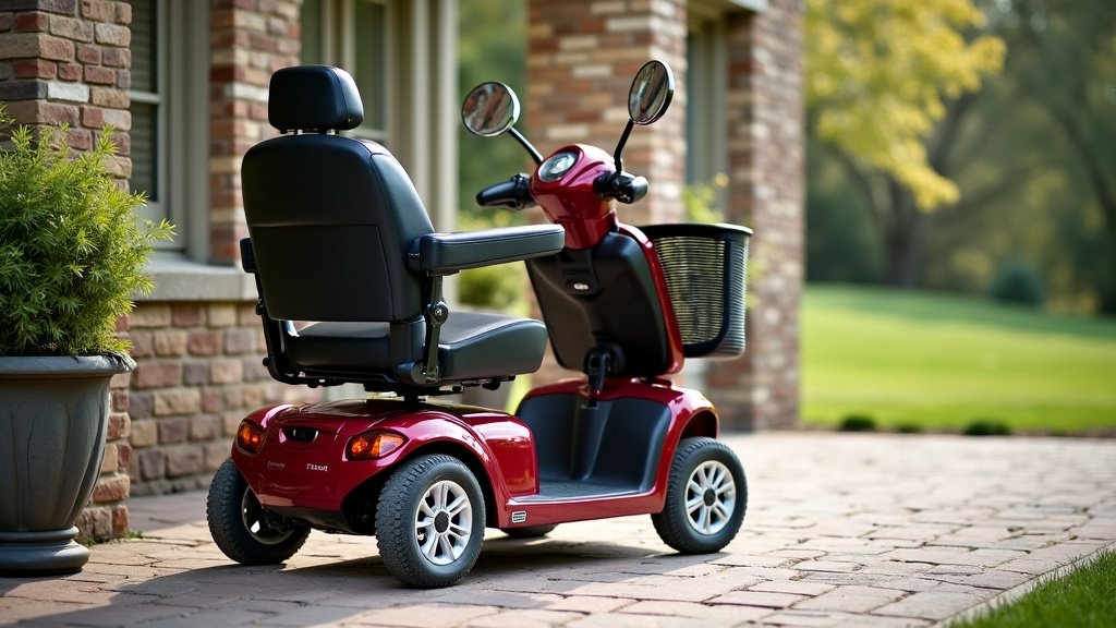 Protecting Your Mobility Scooter from the Outdoors
