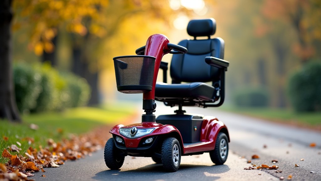 Your Guide to Safely Acquiring a Used Mobility Scooter