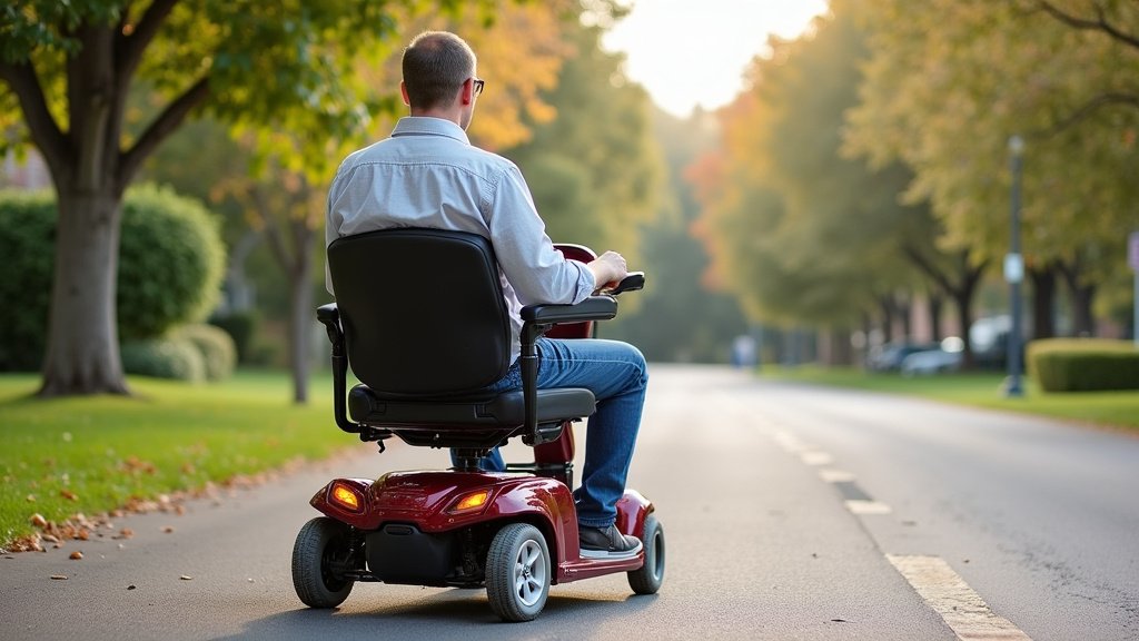 Selecting Your Ideal Mobility Scooter