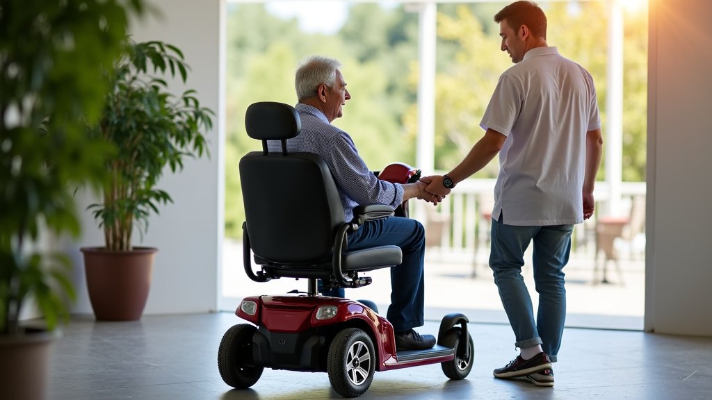 Understanding the Role of a Doctor in Getting Your Mobility Scooter