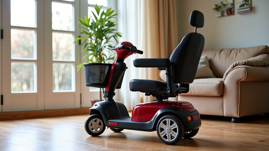 Measuring for Your Mobility Scooter: The Essential Steps