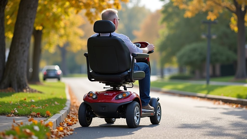 Moving Your Scooter When the Battery Dies