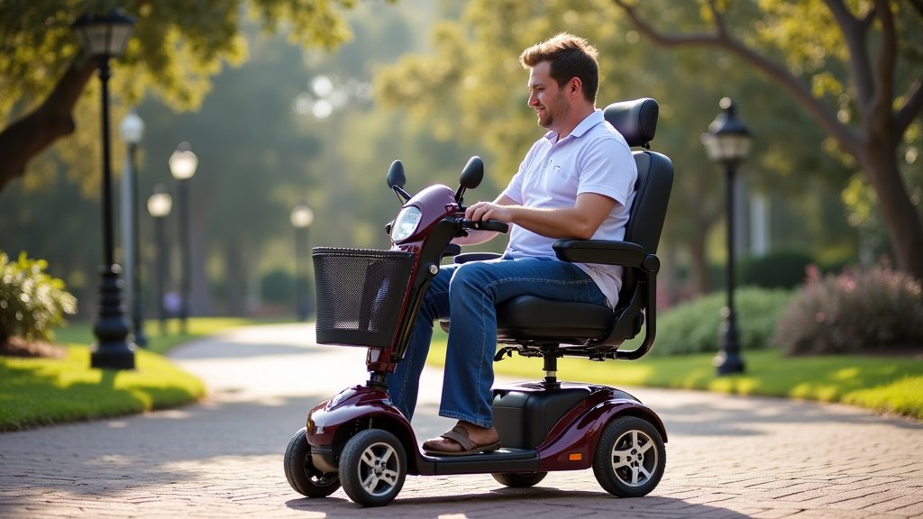 Finding Your Perfect Mobility Scooter Rental at Disney World