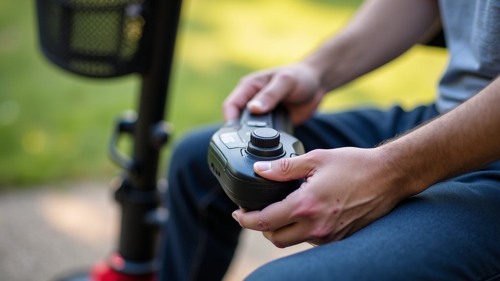 Resetting Your Mobility Scooter Controller