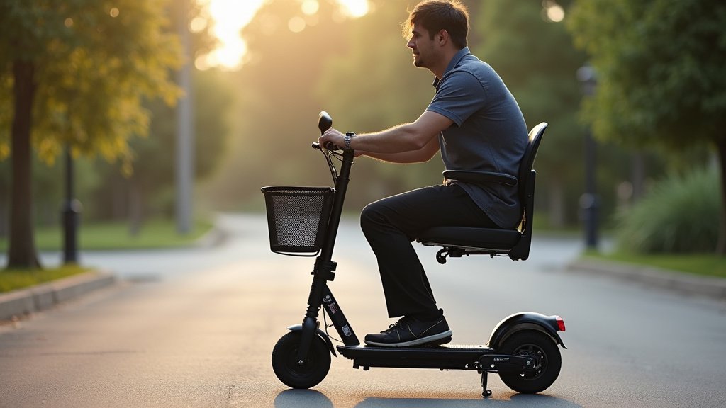 Top 7 Best Electric Mobility Scooter