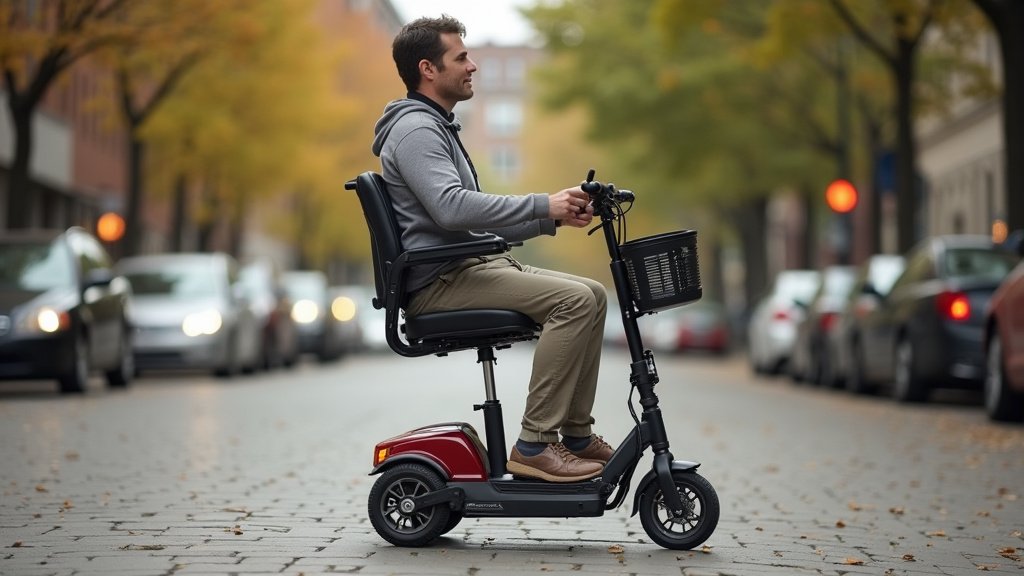 Top 7 Best Foldable Travel Mobility Scooter