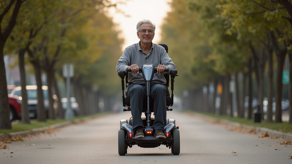 Top 7 Best Full-Size Mobility Scooter