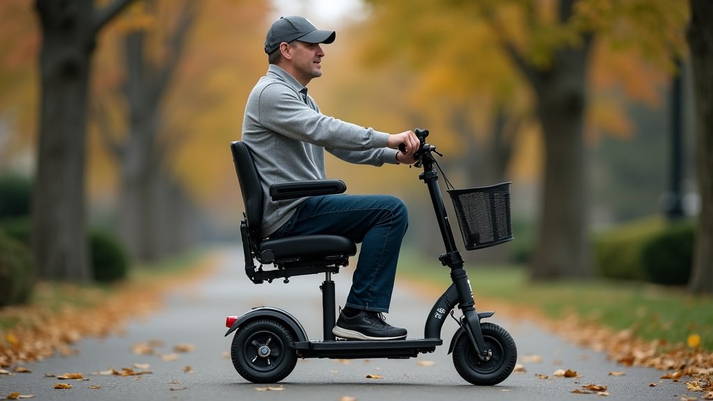 Top 7 Best Lightweight Mobility Scooter