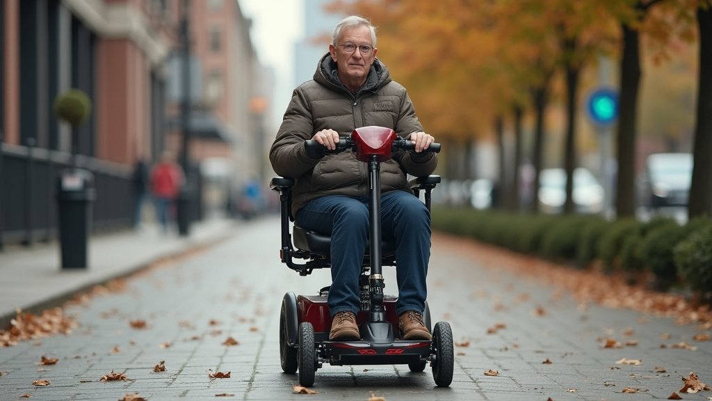 Top 7 Best Mobility Scooter For Commuting
