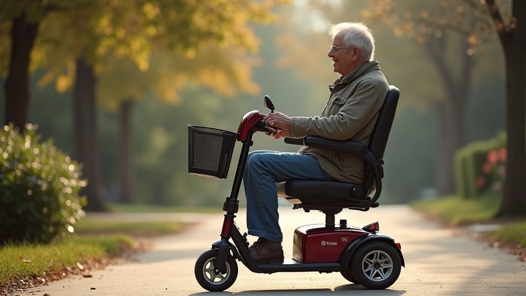 Top 7 Best Mobility Scooter For Hospice Patients