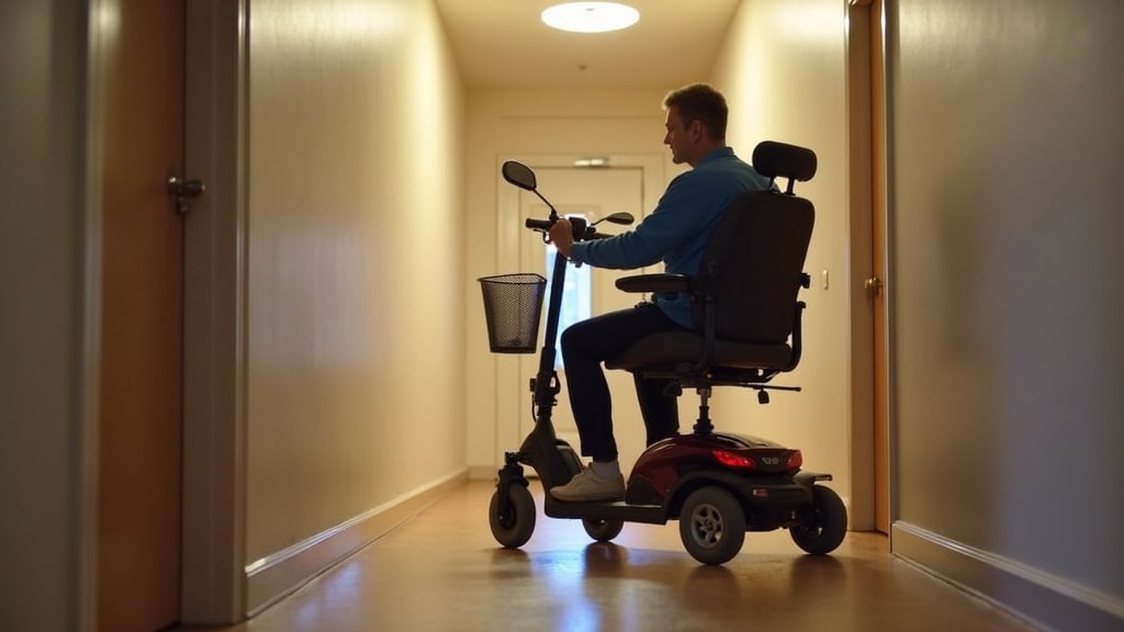 Top 7 Best Mobility Scooter For Narrow Hallways
