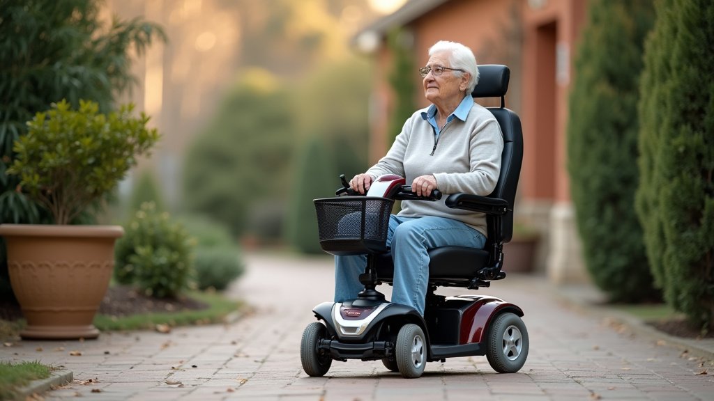 Top 7 Best Mobility Scooter For Nursing Home Residents