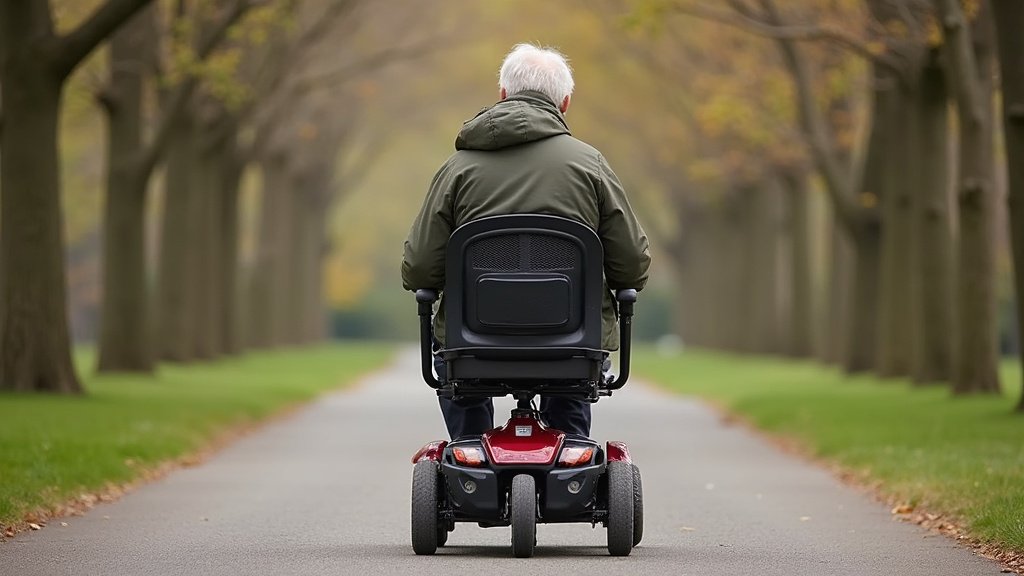 Top 7 Best Mobility Scooter For Parks