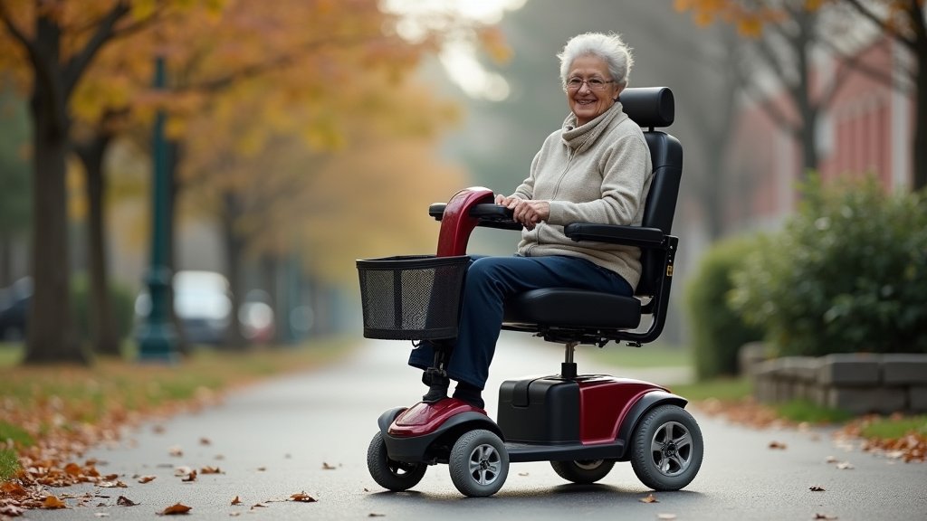 Top 7 Best Mobility Scooter For People Recovering From Surgery