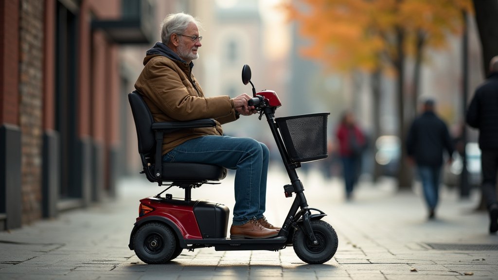 Top 7 Best Mobility Scooter For Shopping Trips