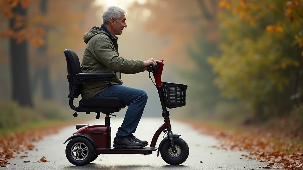 Top 7 Best Portable Mobility Scooter