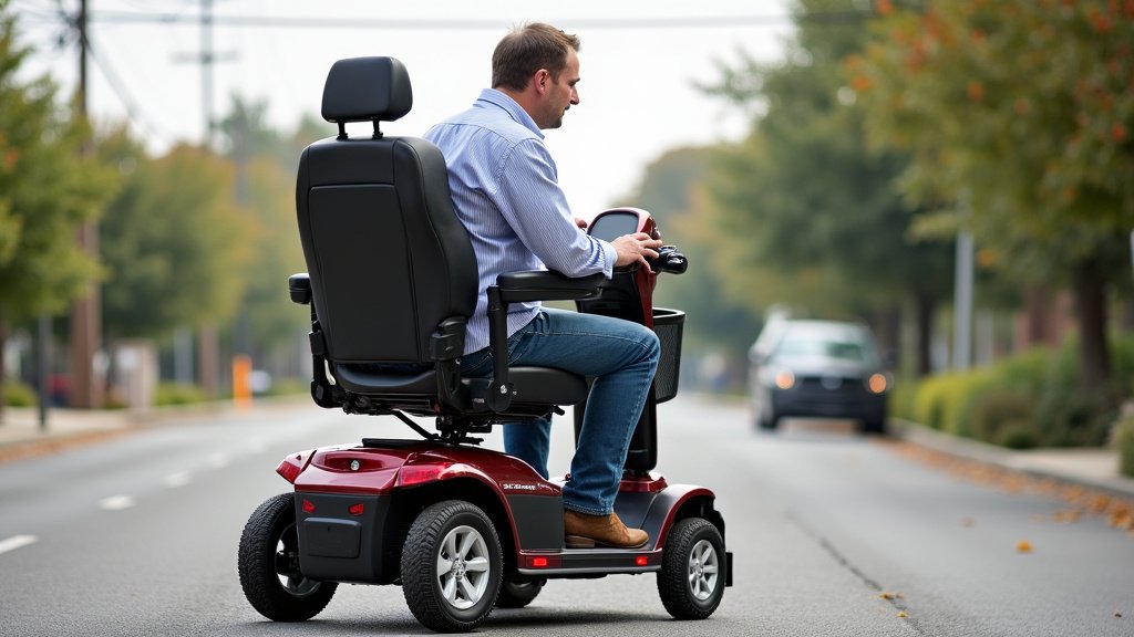 Understanding Heavy-Duty Mobility Scooters