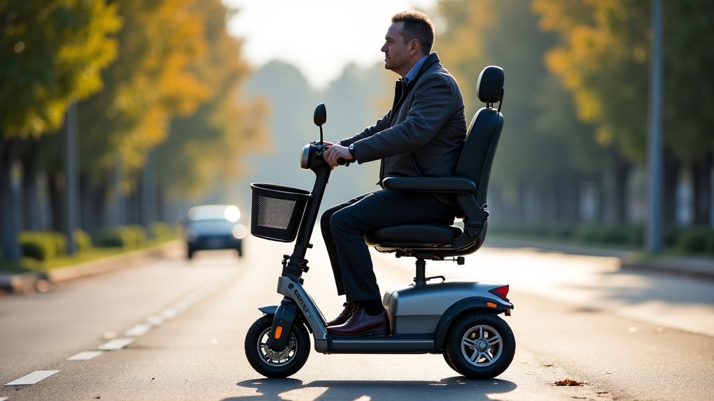 Understanding Road Legal Mobility Scooters