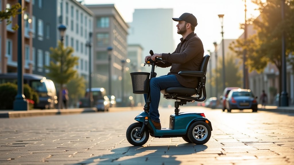 Understanding Travel Mobility Scooters