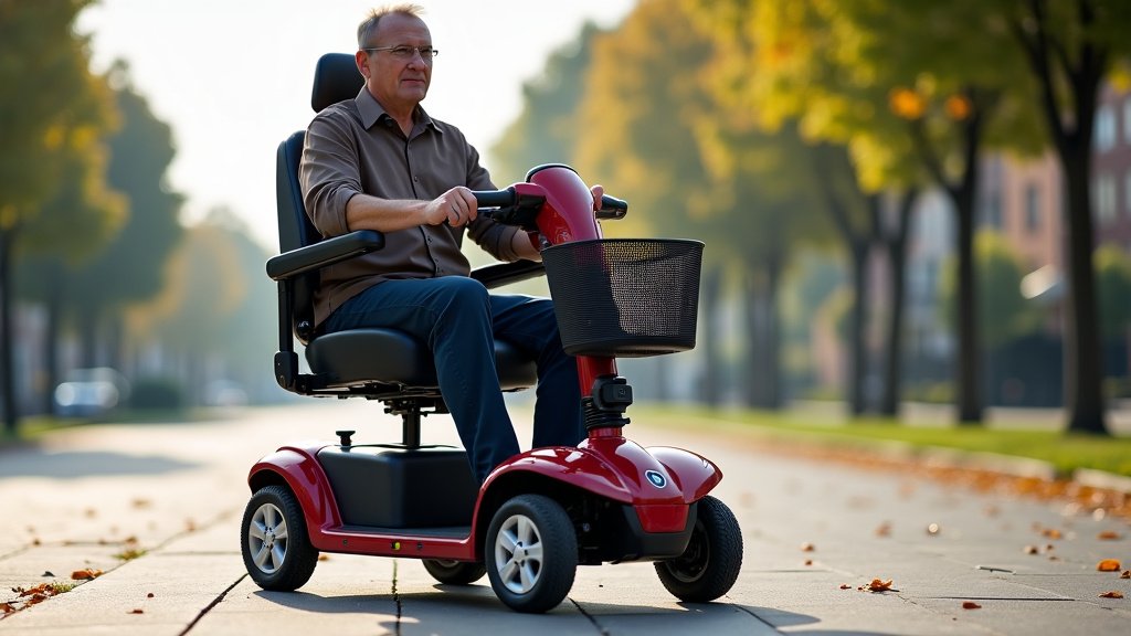 Understanding Mobility Scooter Costs