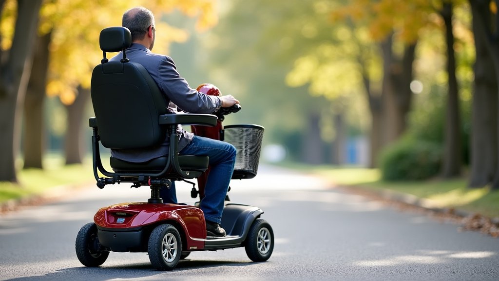 Understanding Mobility Scooter Travel Distances