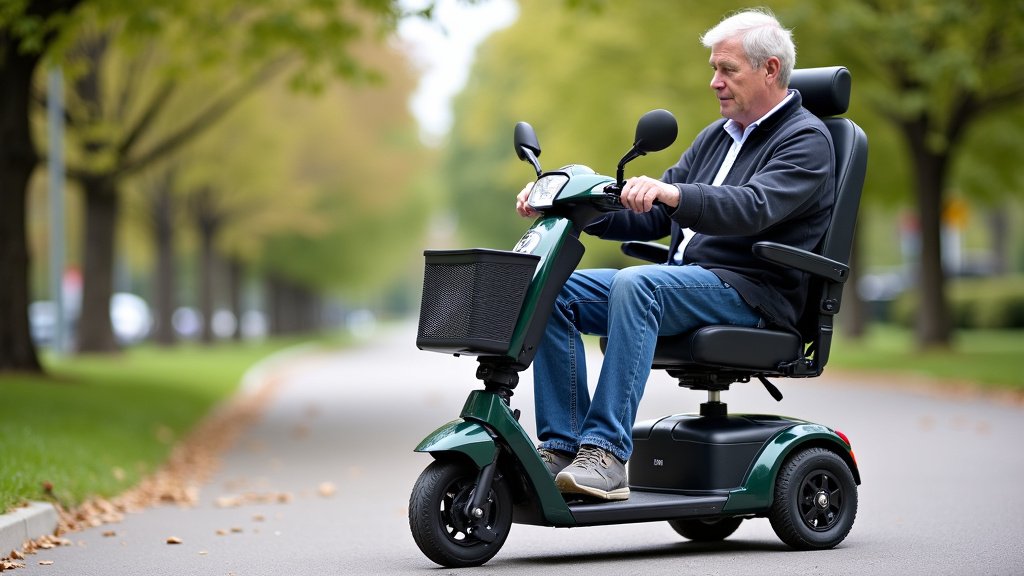 Understanding Mobility Scooter Speed