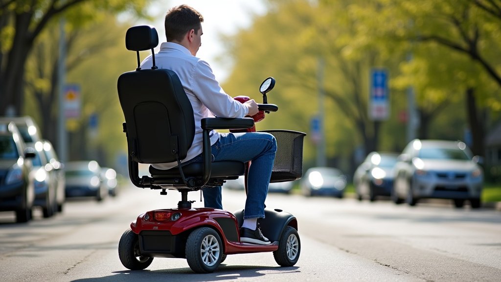 Choosing Your Ideal Mobility Scooter Brand