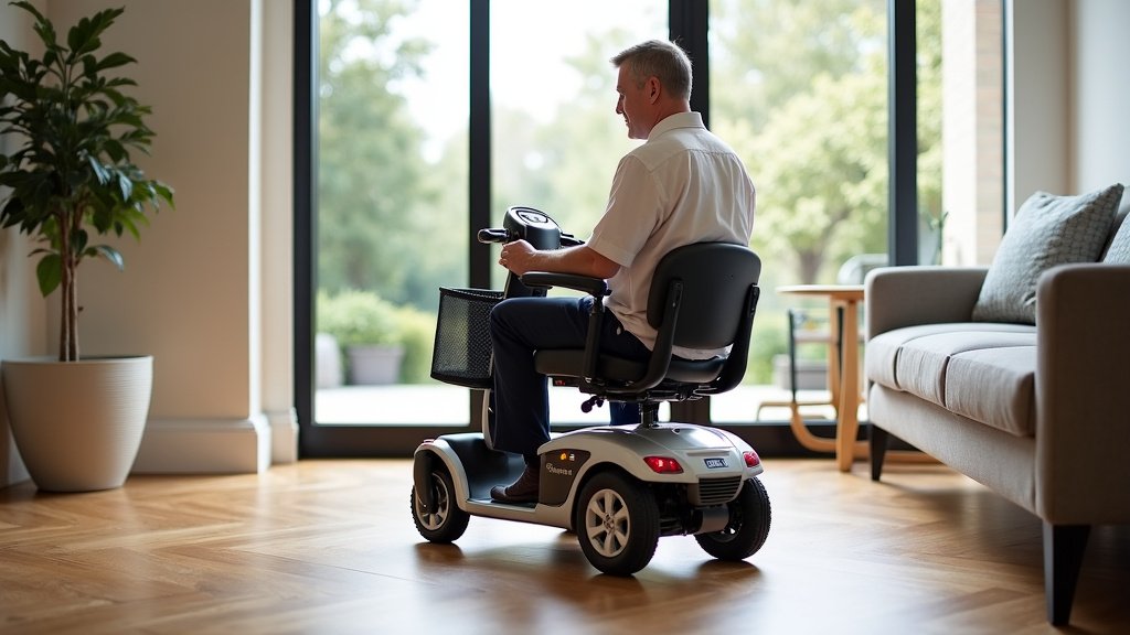 Finding the Ideal Indoor Mobility Scooter